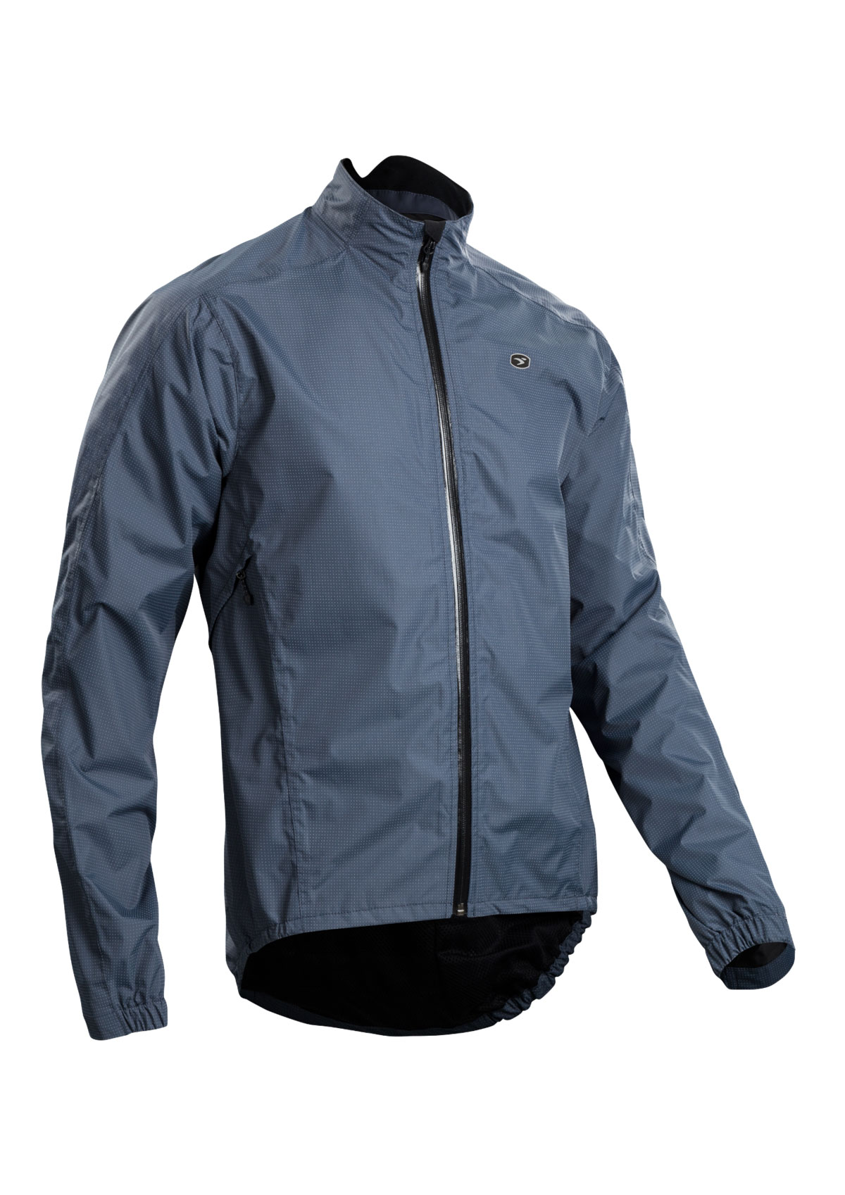 Куртка Sugoi ZAP BIKE, светоотражающая тканину, чоловіча, GRY (сіра), L фото 