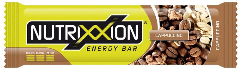 Батончик Nutrixxion Energy Bar Cappuccino 55г