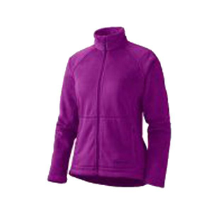 Куртка женская флисовая ALPINE PRO Margit размер M (фиолетовый)
