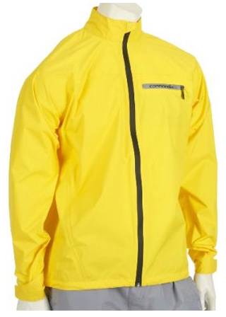 Куртка Cannondale HYDRO NO RAIN жёлт. M фото 