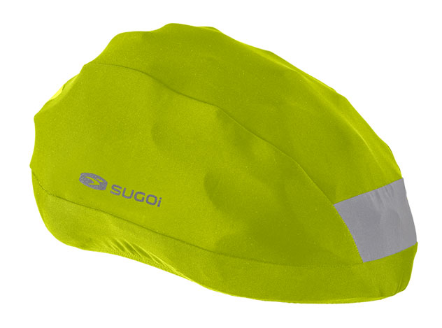 Чехол на шлем Sugoi ZAP HELMET COVER, желтый, one size фото 