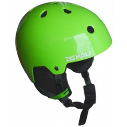Шлем зимний KALI Maula Solid 1 размер-XS green
