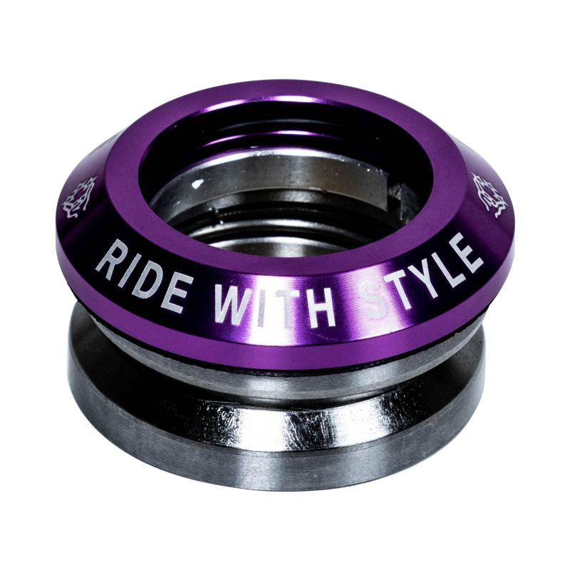 Кермова система Union Ride With Style Purple фото 